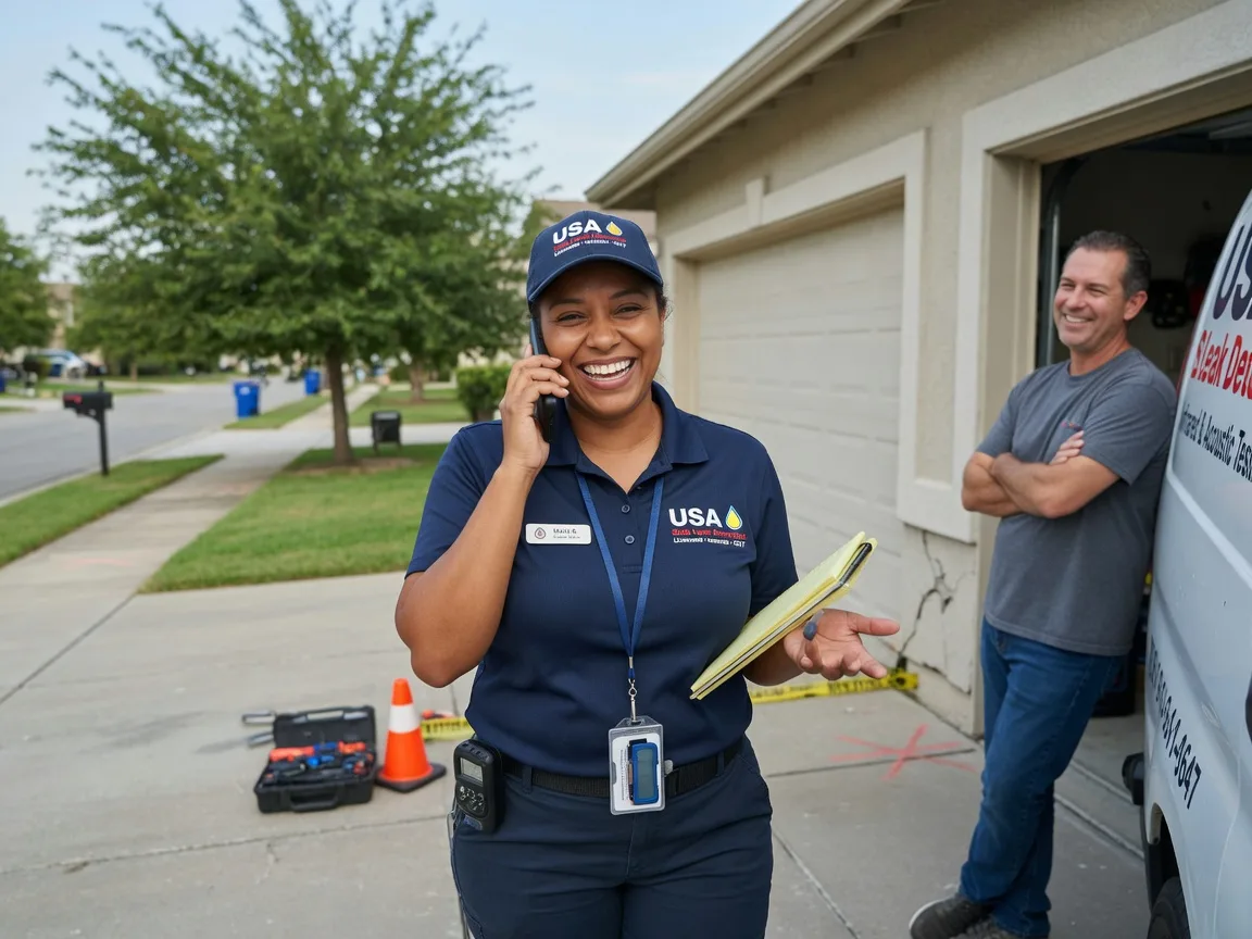 Slab Leak Repair Rose Bud, AR FAQs